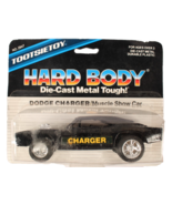 Tootsie Toy Hard Body Die Cast 69 Dodge Charger 1:32 Scale MOC new - $354.62 MXN