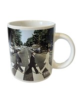 New Beatles Abbey Road Coffee Tea Mug 2005 Half Moon Bay Ceramic Dishwas... - £19.95 GBP