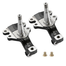 2 inch Drop Spindles For Chevy Chevelle Malibu El Camino Pontiac GTO 196... - $81.43