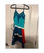 Chord Women’s Multicolor Fit and  Flare Dress Size Small - $521.56 MXN