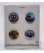 Funko Deadpool Seasons Gamestop Exclusive Lanyard &amp; Button Pin Set NEW - $367.03 MXN