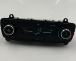 2015-2018 Ford Focus AC Heater Climate Control Temperature Unit OEM I04B... - $71.99