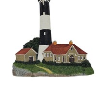 Vintage Fire Island New York Lighthouse Wall Decor - £13.51 GBP