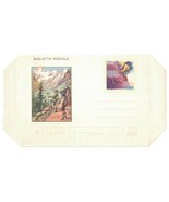 1982 ITALY Postal Ticket Cover - XXX Trento Film Festival, Unused R5 - $2.96