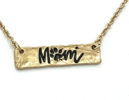 Jane Marie All You Need Is Love &amp; A Dog Mom Necklace - £12.46 GBP