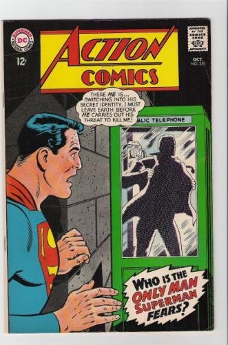Action Comics #355 [Comic] DC - $9.85