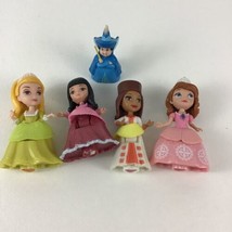 Disney Princess Sofia The First Royal Prep Academy Friends Doll Lot 2012 Mattel  - £19.69 GBP