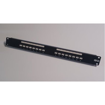 Eaton N490-016-LCLC Eaton Tripp Lite Series 16-PORT Fiber Patch Panel, 1U (LC/LC - £191.05 GBP