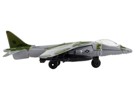 McDonnell Douglas AV-8B Harrier II Attack Aircraft Green Camouflage &quot;United S... - £16.04 GBP
