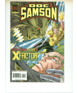 2 Marvel Edge DOC SAMSON comic books #1 &amp; 4 - £4.72 GBP
