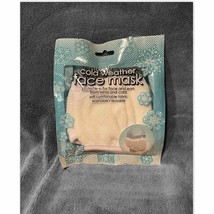 Cold Weather Reusable Cloth Face Mask - £7.15 GBP