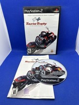 Tourist Trophy (Sony PlayStation 2, 2006) PS2 CIB Complete - Tested! - £8.81 GBP