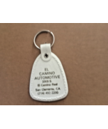 Key Fob Plastic El Camino Automotive San Clemente California   1980&#39;s - $128.99 MXN