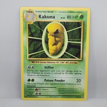 Pokemon Kakuna XY Evolutions 6/108 Uncommon  Stage 1 Grass TCG Card - £0.78 GBP