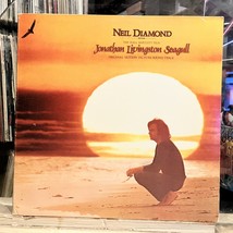 [ROCK/POP]~EXC Lp~Neil Diamond~Jonathan Livingston Seagull~[OST]~[1973~CBS Issue - $8.89