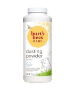 Burt&#39;S Bees Baby 100% Natural Dusting Talc-Free Baby Powder, 7.5 Oz - $9.99