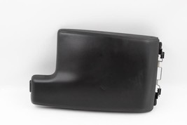 Black Console Front Floor Leather Armrest 2016-2019 JAGUAR XF OEM #6801 - £88.52 GBP