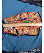 Nickelodeon 90s Top Dogster.com Medium Fleece Dog Jacket Rugrats Tommy R... - $14.84