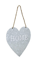 Cheung's Home Indoor Decorative Metal Heart Shaped Hanging "Home" - $23.82