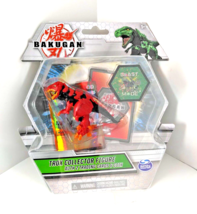 Bakugan TROX Collector Figure w/ 2 Trading Cards &amp; Holo Coin/Spin Master... - $16.98