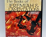 The Books Jeremiah and Lamentations A Commentary By Chuck Missler MP3 CD... - £15.21 GBP