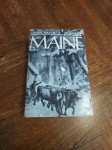 Maine: A history : 1919 Reprint by Louis C. Hatch 1974 with Photos - £18.51 GBP