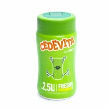 2X CEDEVITA LIME 200 GR Vitamin powder for the preparation of a refreshing drink - £21.69 GBP