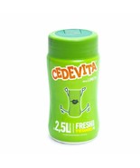 2X CEDEVITA LIME 200 GR Vitamin powder for the preparation of a refreshi... - $27.53