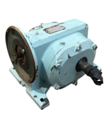 RELIANCE ELECTRIC 494839-EX / P56CG16A MASTER XL GEARMOTOR 1/2HP 162 RAT... - $900.00