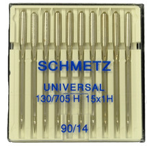 SCHMETZ Sewing Machine Needles Size 14 - $8.95