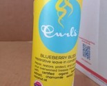 Curls Blueberry Bliss Reparative Leave In Conditioner 12 Oz - New  - £9.53 GBP