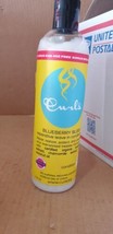 Curls Blueberry Bliss Reparative Leave In Conditioner 12 Oz - New  - £9.58 GBP
