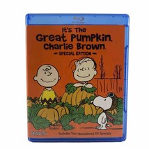 It&#39;s the Great Pumpkin, Charlie Brown: Special Edition (Blu-Ray + DVD) Peanuts - £16.82 GBP