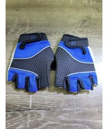 SurfStow Paddle Glove, Nylon / Neoprene, Half Finger, Small, Blue Black - $49.38