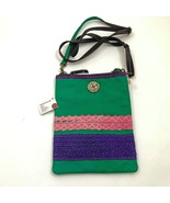 Vaan &amp; Co Small Cross Body Bag 9x7 inches Adjustable Removable Strap - $365.00 MXN