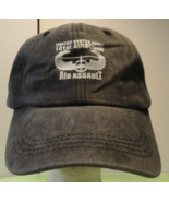 DISTRESSED GRAY U.S. ARMY AIR ASSAULT 101ST AIRBORNE DIVISION CAP HAT ON... - $32.51 CAD