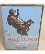 War Dogs: Tales of Canine Heroism, History &amp; Love by Rebecca Frankel MP3... - $14.84
