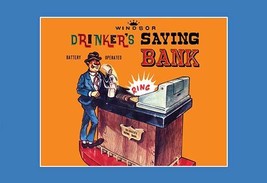 Drinker Savings Bank - £15.77 GBP