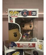 Funko Pop! Vinyl: Neymar Jr. #20 - $308.73 MXN