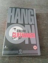 Cliffhanger (VHS) - £9.35 GBP