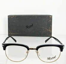 Brand New Authentic Persol Eyeglasses 3197 - V 95 50mm Frame 3197 Tailoring Ed - £93.41 GBP