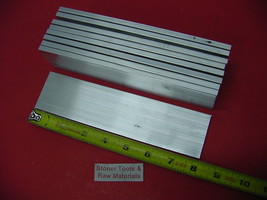 1 Pc of 20 Pieces 1/8&quot; X 1-1/2&quot; ALUMINUM 6061 FLAT BAR 8&quot; long .125&quot; Plate Mill  - £62.41 GBP