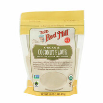 Og2 bobs flour coconut ( 4 x 16 oz   ) - $1,478.85 MXN