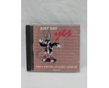 Just Say Yes Sires Winter CD Music Sampler - £7.81 GBP