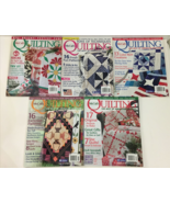 McCalls Quilting  UNCUT PATTERNS Lot of 5 - €17,07 EUR