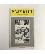 2005 Playbill Good Vibrations by Brian Wilson, John Carrafa at Eugene O&#39;... - $14.25