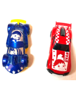 Ryan's World Set of 2 Red &amp; Blue Jada Toys Cars - €6,75 EUR