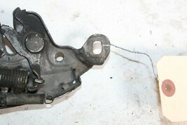 2003-2006 NISSAN 350Z HOOD LOCK LATCH ACTUATOR R2892 image 4
