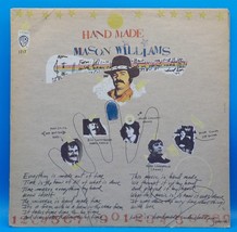 Mason Williams - Record Album COVER ONLY &quot;Hand Made&quot; A2 - £2.37 GBP