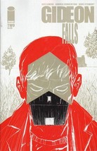 Gideon Falls 02-B (2018 Image) - $5.94